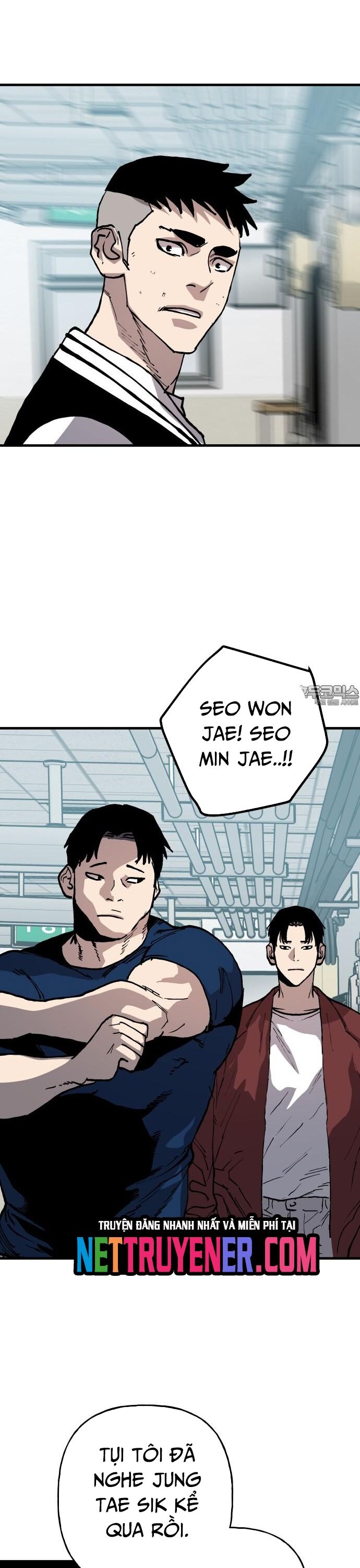 Ông Trùm Trở Lại Chap 78 - Next Chap 79