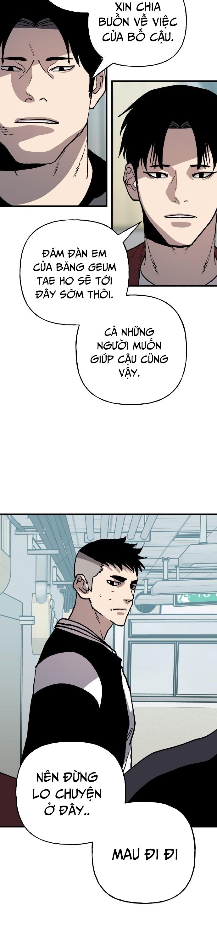 Ông Trùm Trở Lại Chap 78 - Next Chap 79