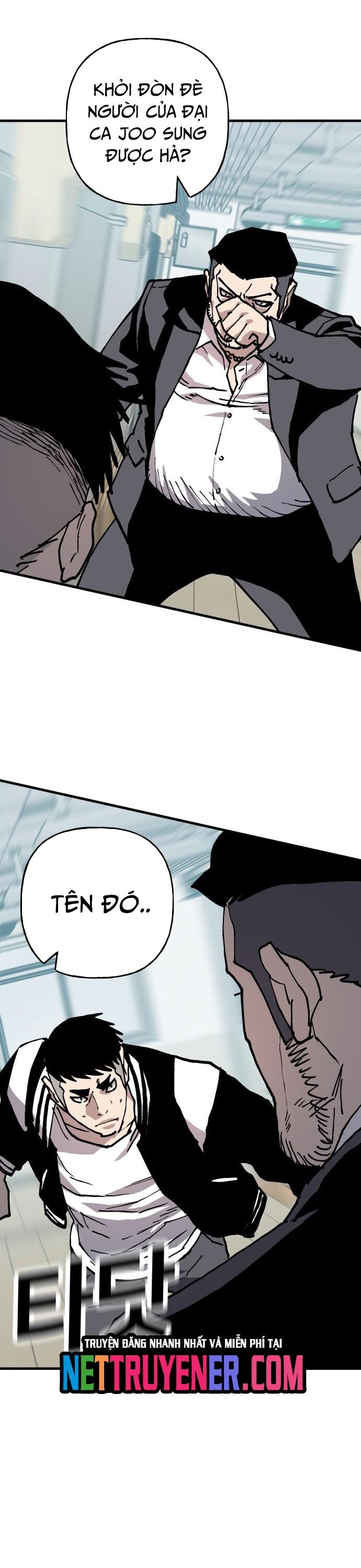 Ông Trùm Trở Lại Chap 78 - Next Chap 79