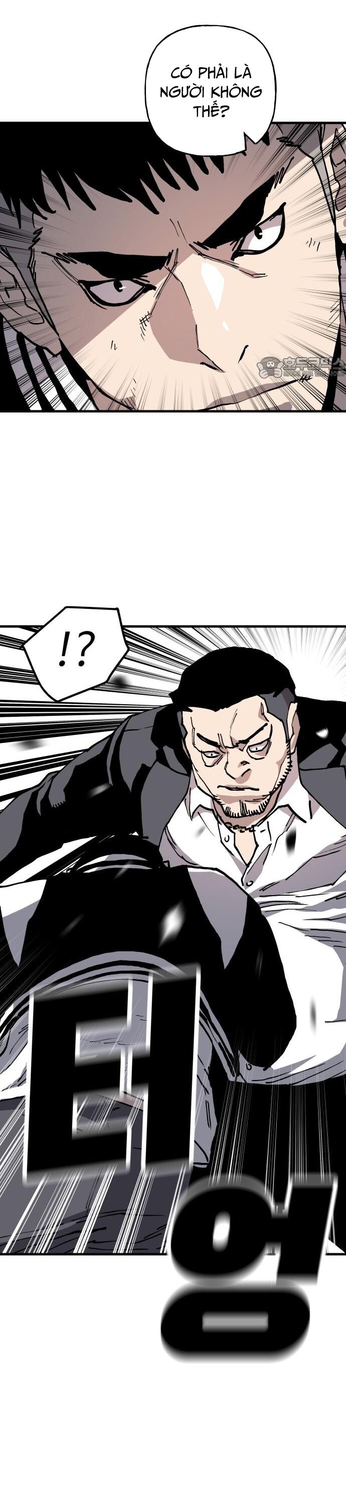 Ông Trùm Trở Lại Chap 78 - Next Chap 79