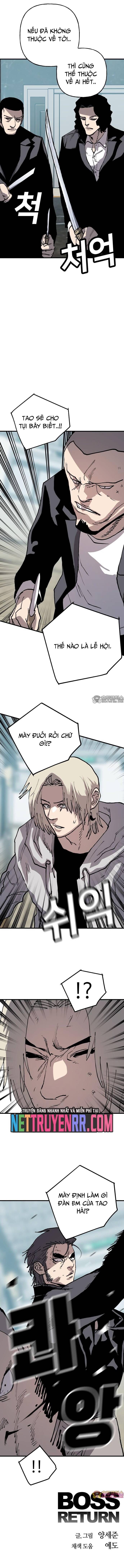 Ông Trùm Trở Lại Chap 79 - Next Chap 80