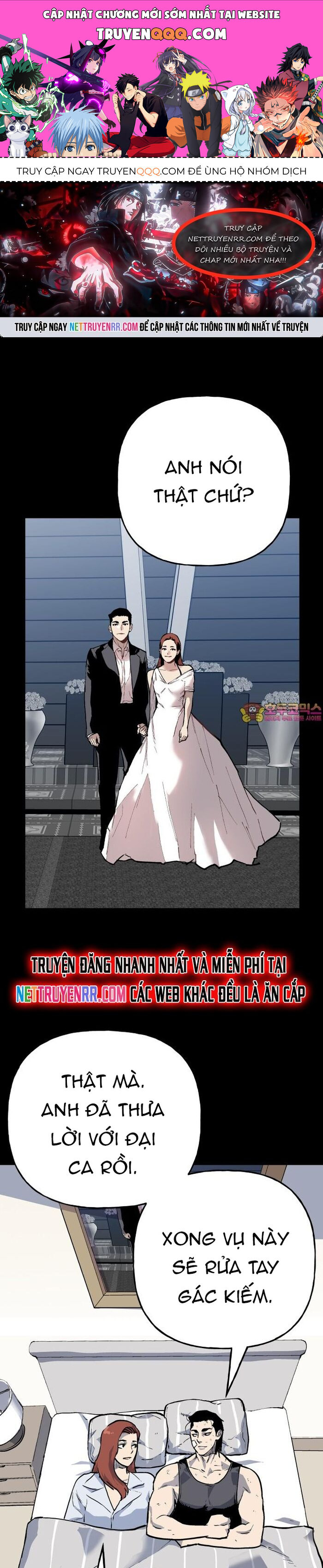 Ông Trùm Trở Lại Chap 80 - Next Chap 81