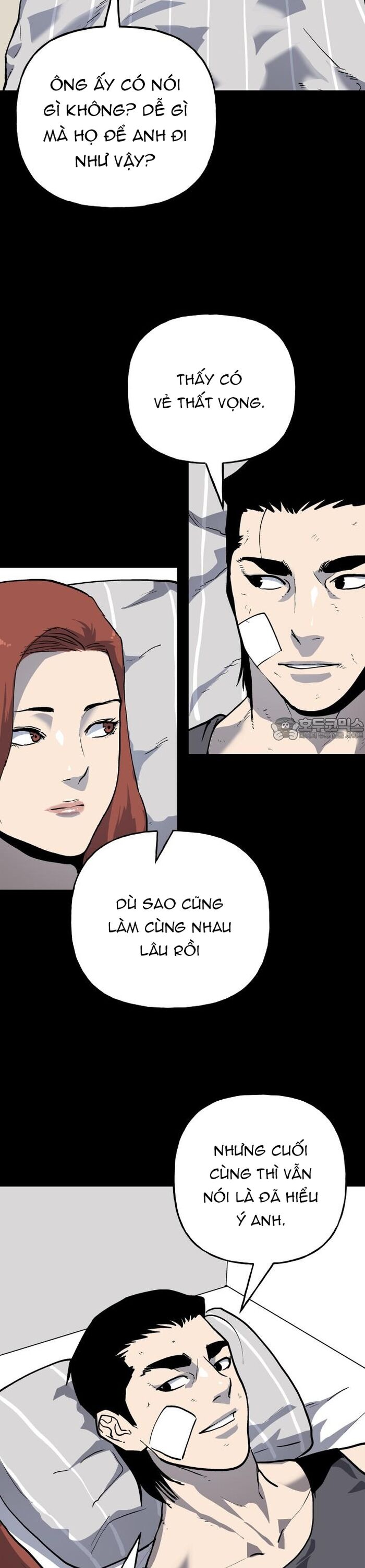 Ông Trùm Trở Lại Chap 80 - Next Chap 81