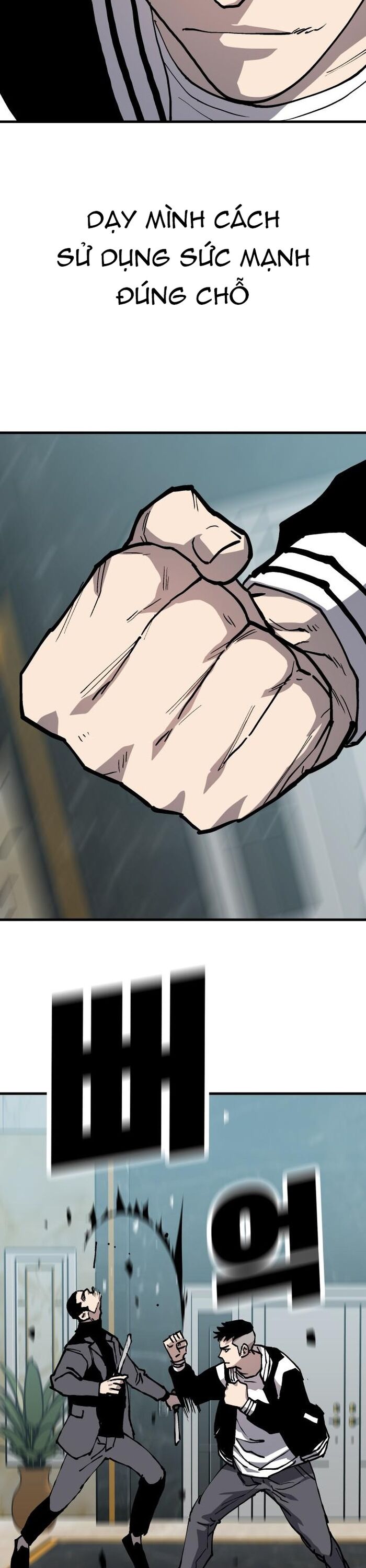 Ông Trùm Trở Lại Chap 80 - Next Chap 81