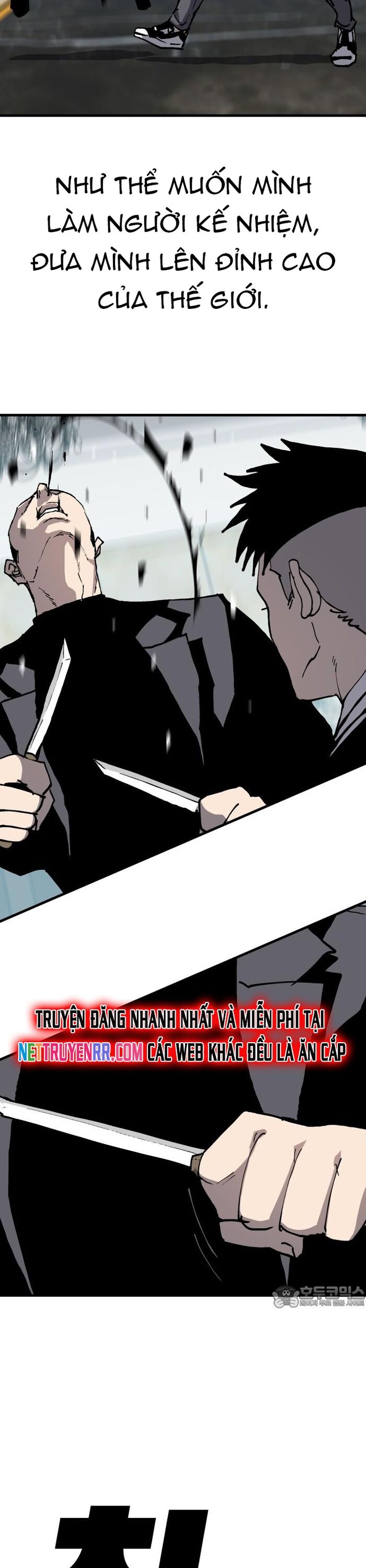 Ông Trùm Trở Lại Chap 80 - Next Chap 81