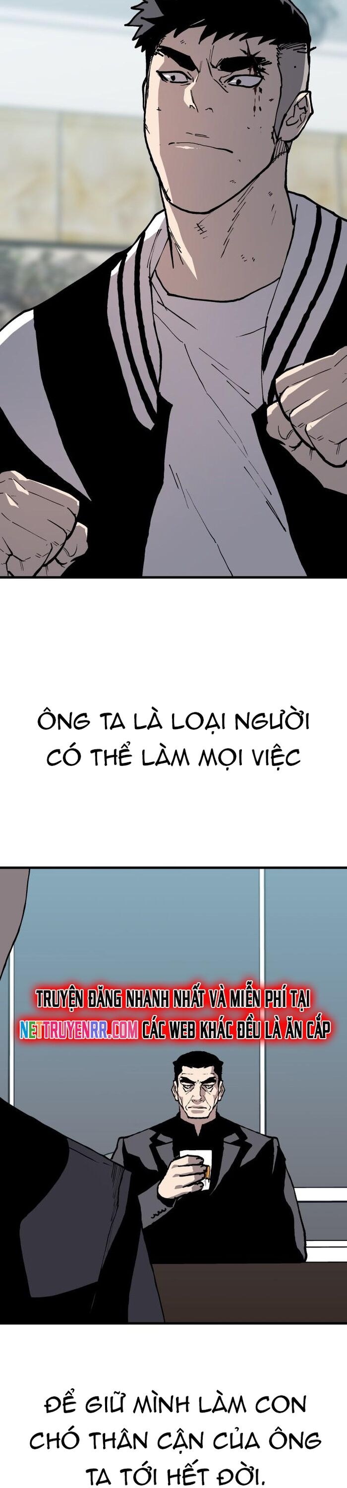 Ông Trùm Trở Lại Chap 80 - Next Chap 81