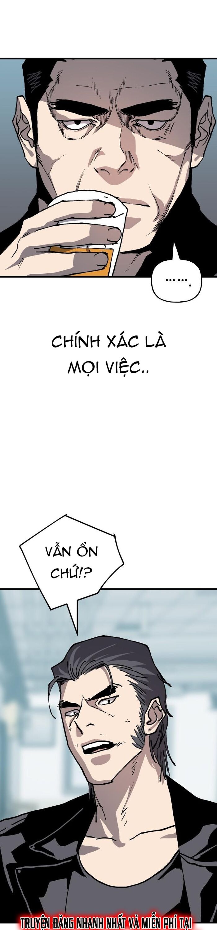 Ông Trùm Trở Lại Chap 80 - Next Chap 81
