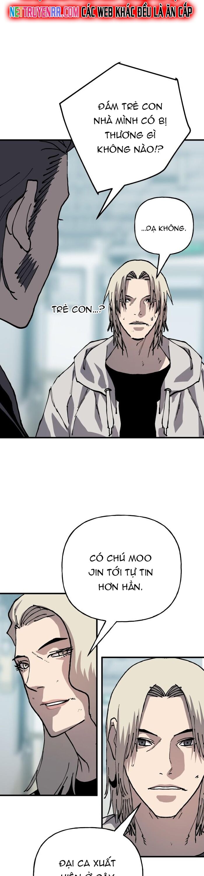 Ông Trùm Trở Lại Chap 80 - Next Chap 81