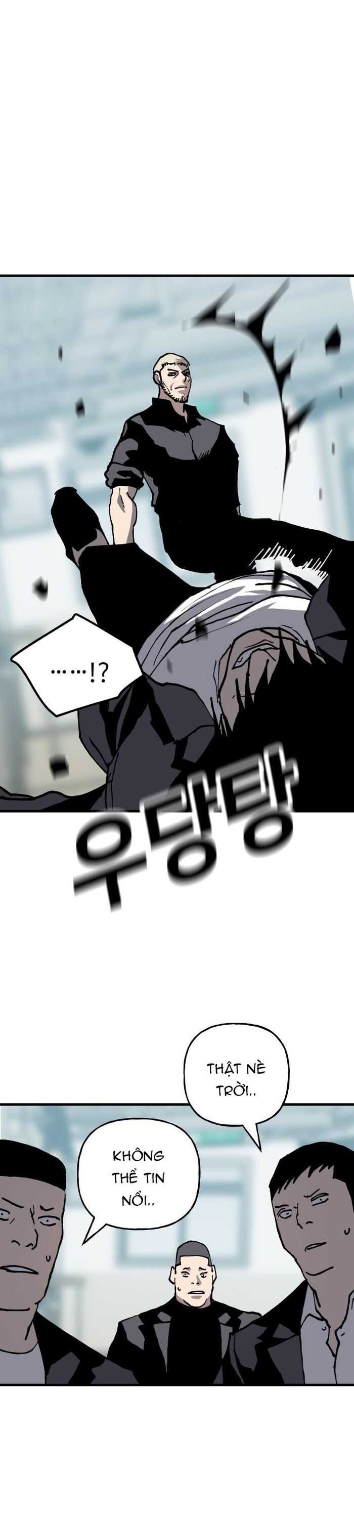Ông Trùm Trở Lại Chap 80 - Next Chap 81