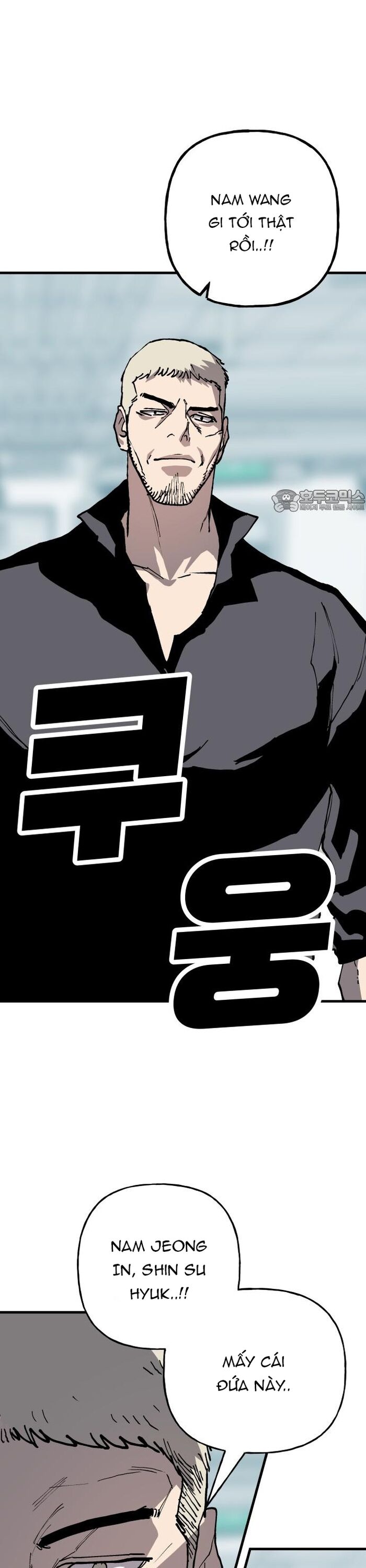 Ông Trùm Trở Lại Chap 80 - Next Chap 81