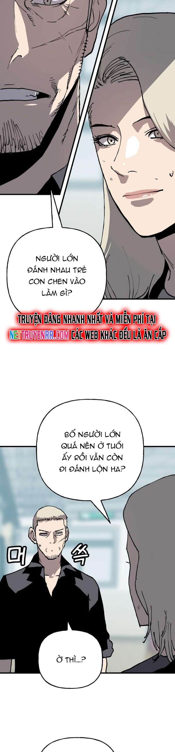 Ông Trùm Trở Lại Chap 80 - Next Chap 81