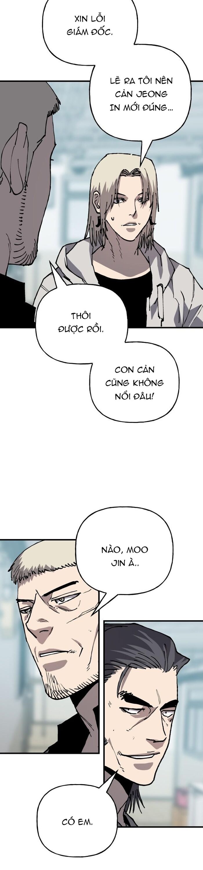 Ông Trùm Trở Lại Chap 80 - Next Chap 81