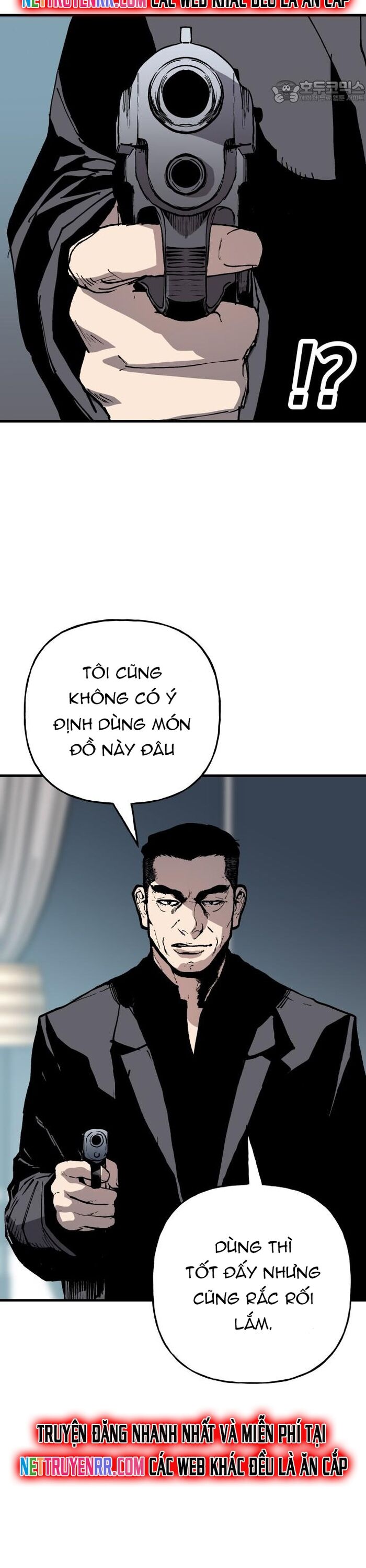 Ông Trùm Trở Lại Chap 80 - Next Chap 81