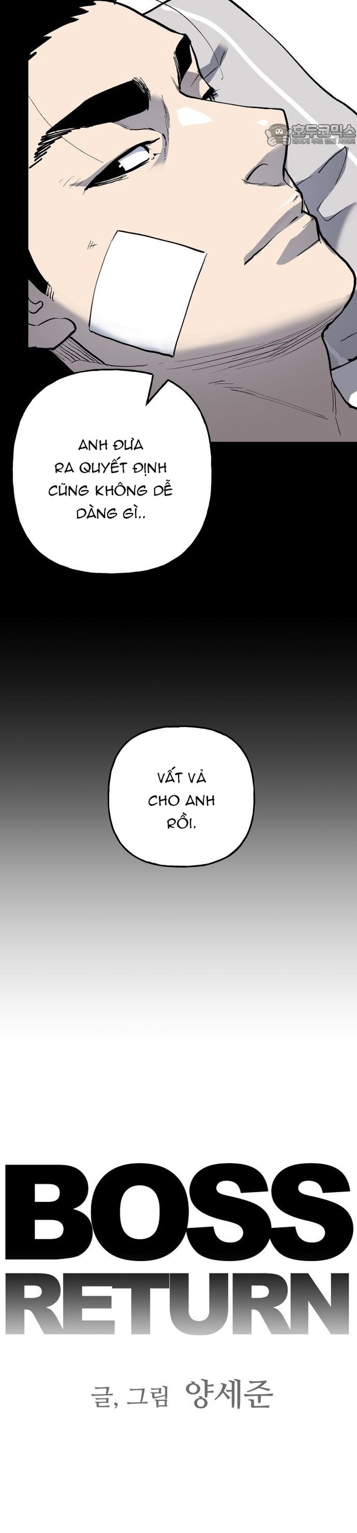 Ông Trùm Trở Lại Chap 80 - Next Chap 81