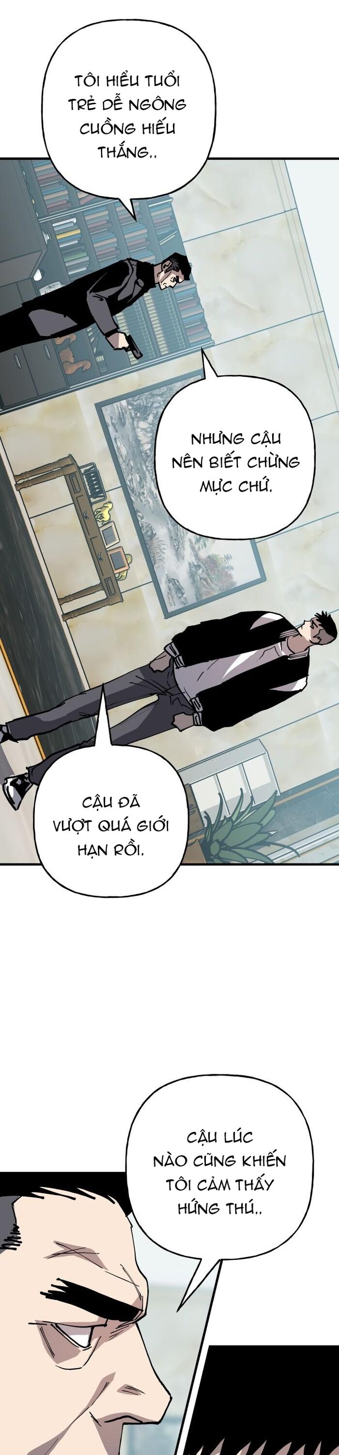 Ông Trùm Trở Lại Chap 80 - Next Chap 81