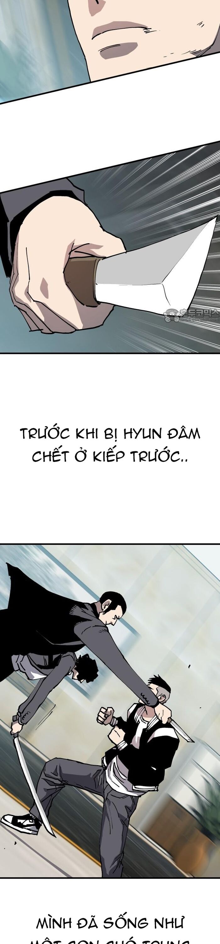 Ông Trùm Trở Lại Chap 80 - Next Chap 81