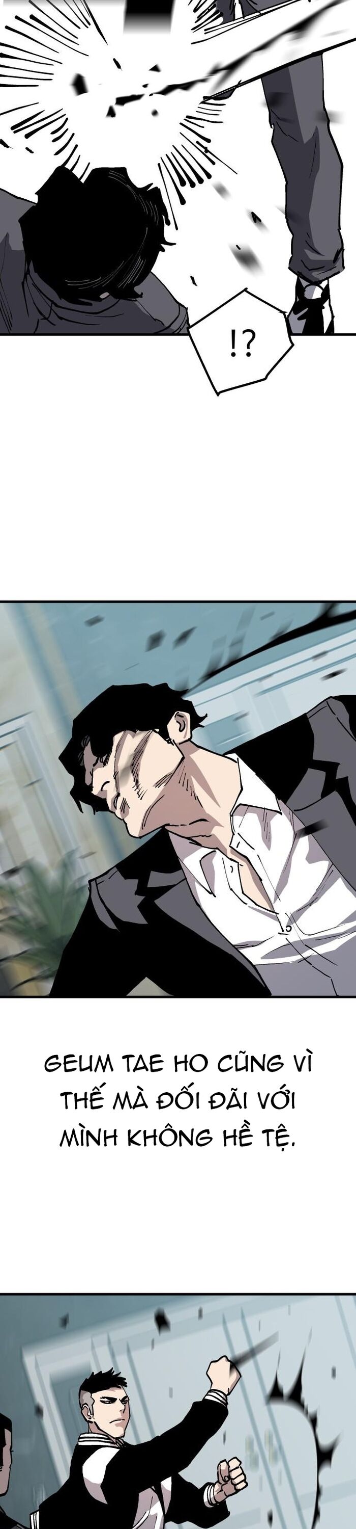 Ông Trùm Trở Lại Chap 80 - Next Chap 81