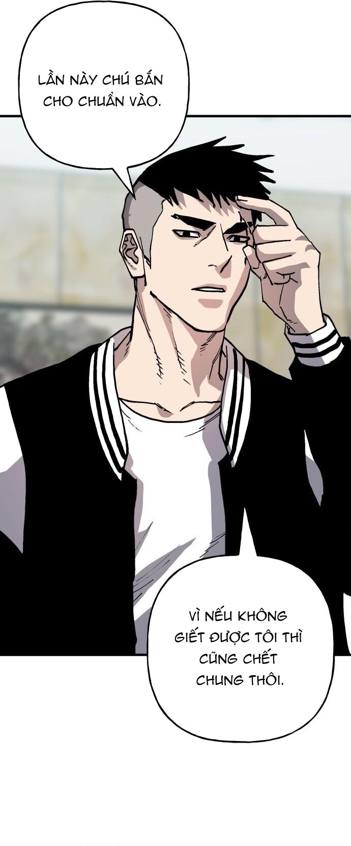 Ông Trùm Trở Lại Chap 81 - Next Chap 82