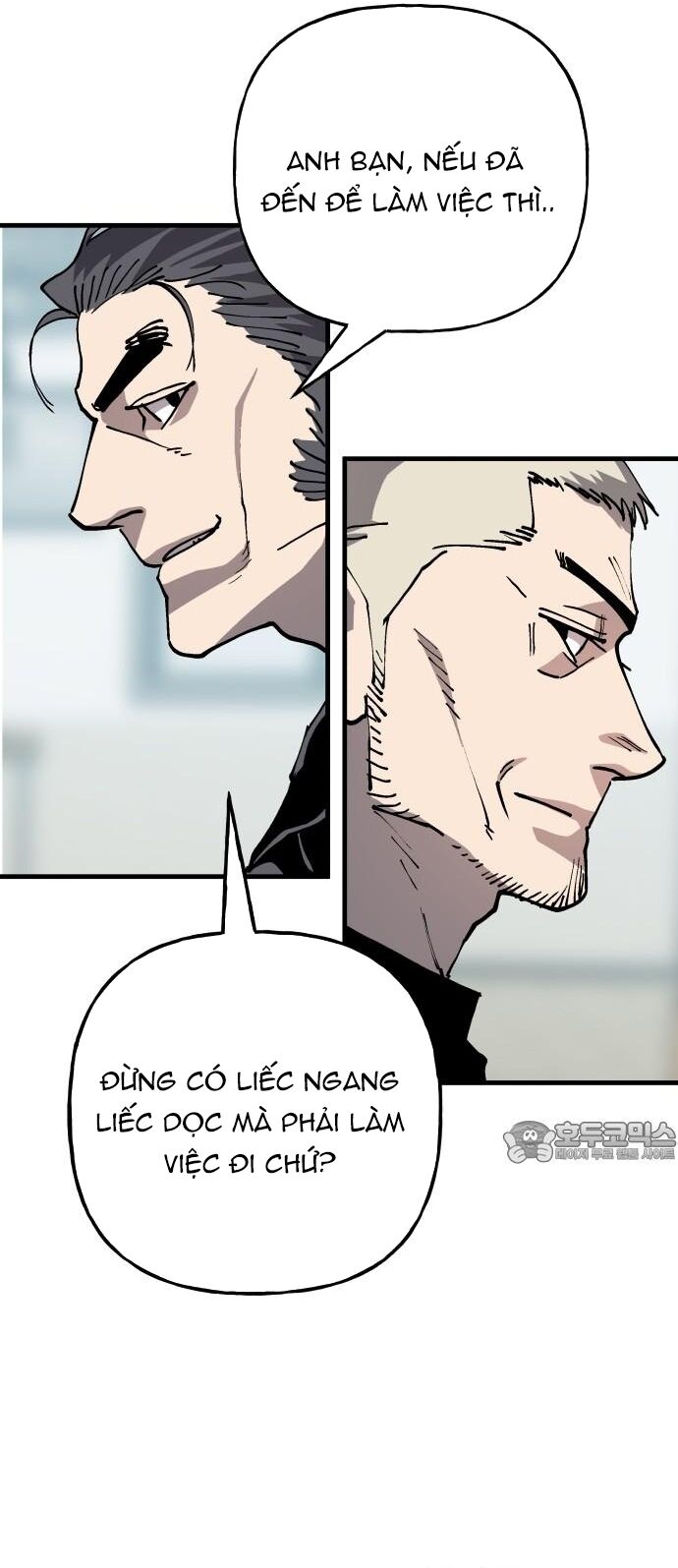 Ông Trùm Trở Lại Chap 81 - Next Chap 82