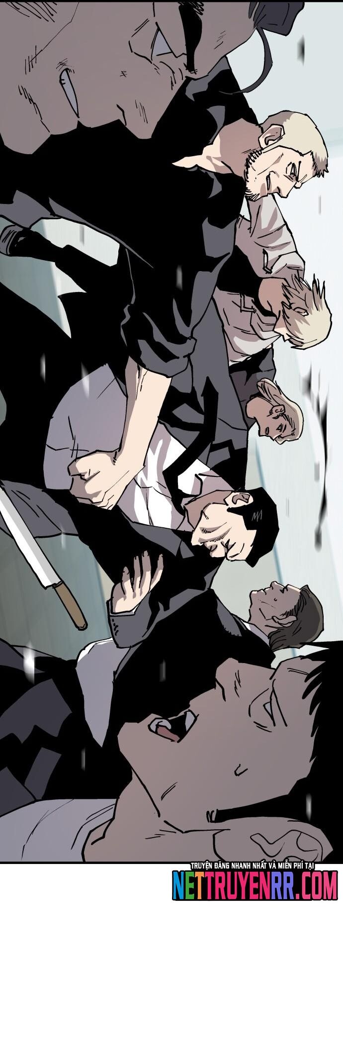 Ông Trùm Trở Lại Chap 81 - Next Chap 82