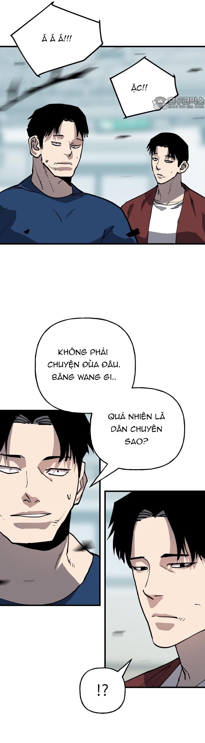 Ông Trùm Trở Lại Chap 81 - Next Chap 82