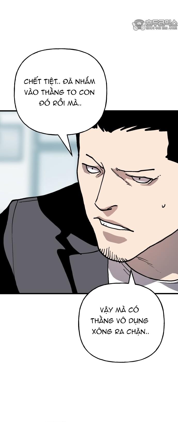 Ông Trùm Trở Lại Chap 81 - Next Chap 82