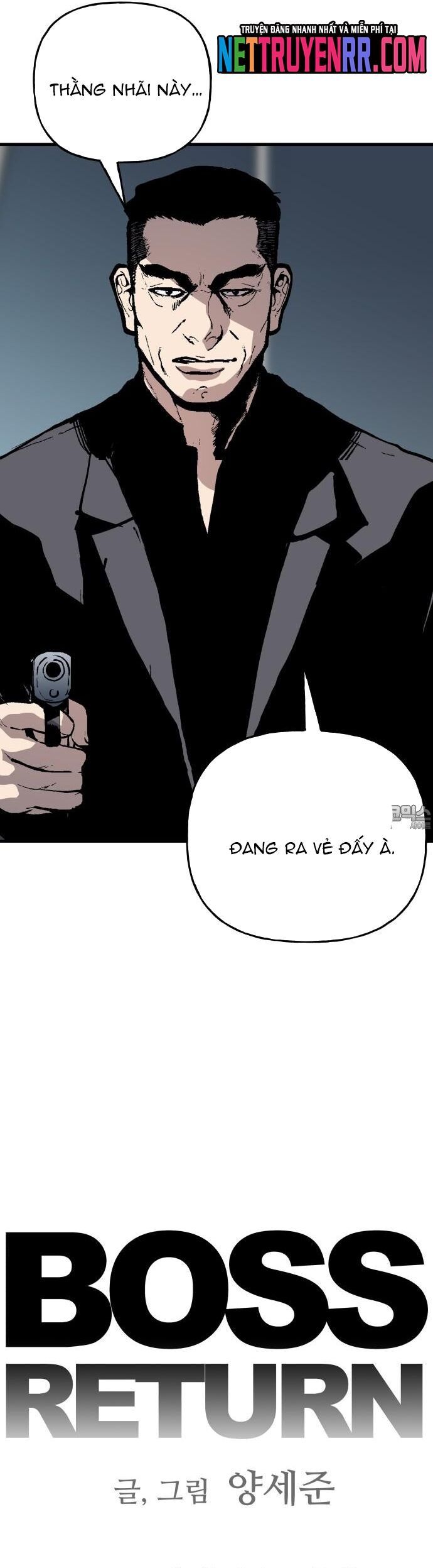 Ông Trùm Trở Lại Chap 81 - Next Chap 82