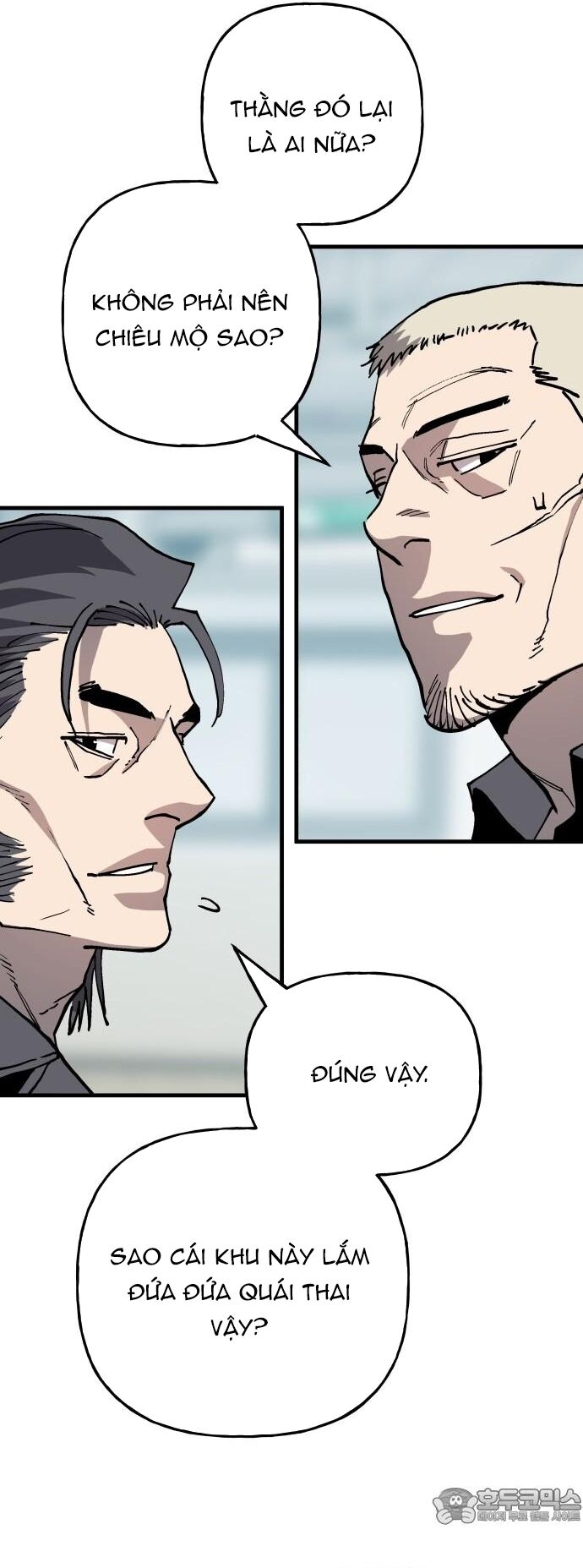 Ông Trùm Trở Lại Chap 81 - Next Chap 82
