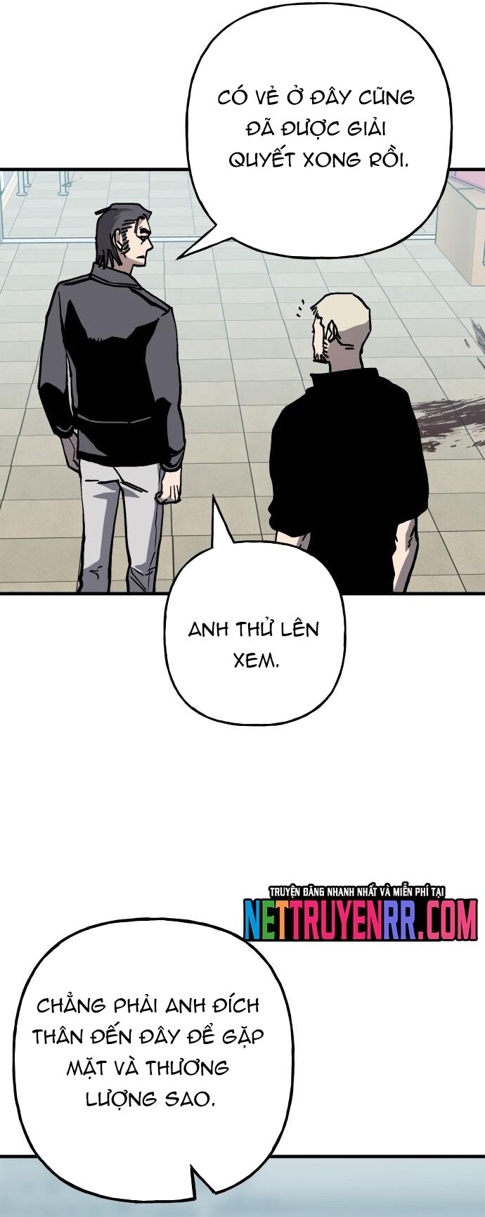Ông Trùm Trở Lại Chap 81 - Next Chap 82