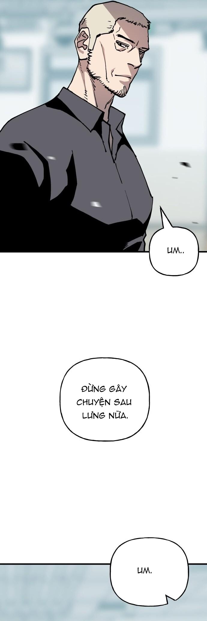 Ông Trùm Trở Lại Chap 81 - Next Chap 82