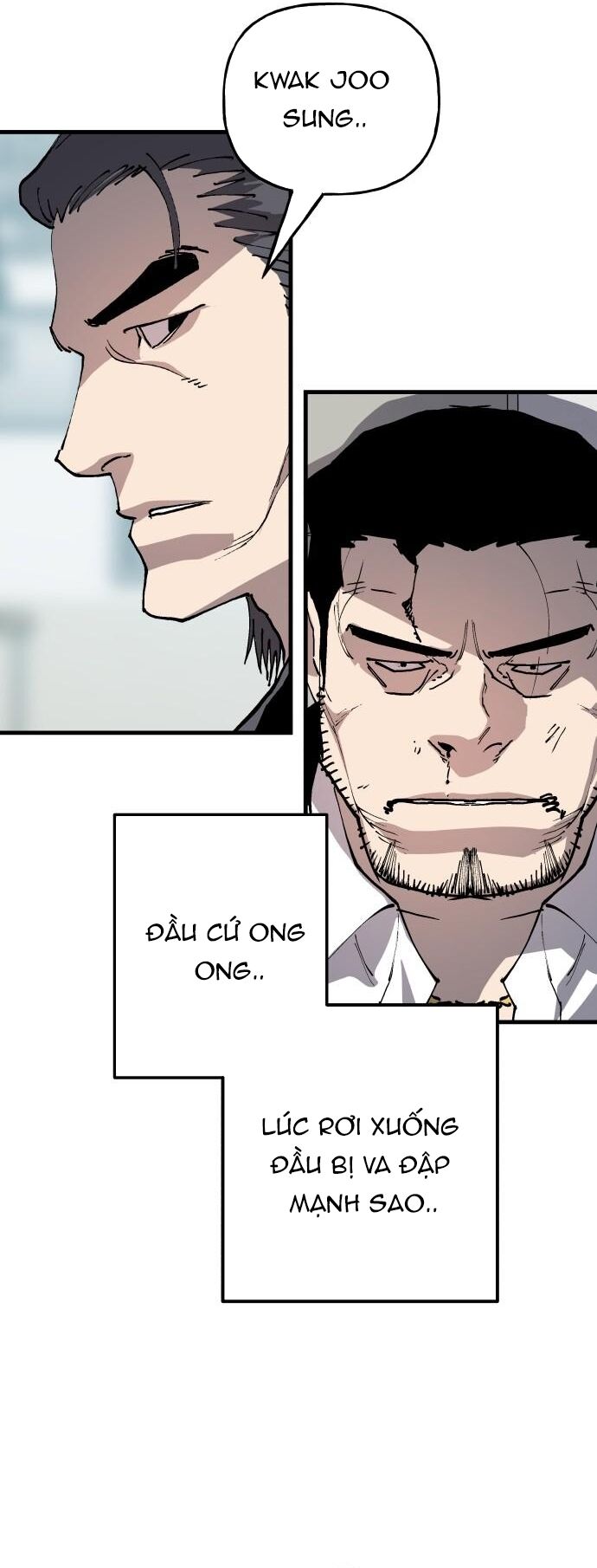 Ông Trùm Trở Lại Chap 81 - Next Chap 82