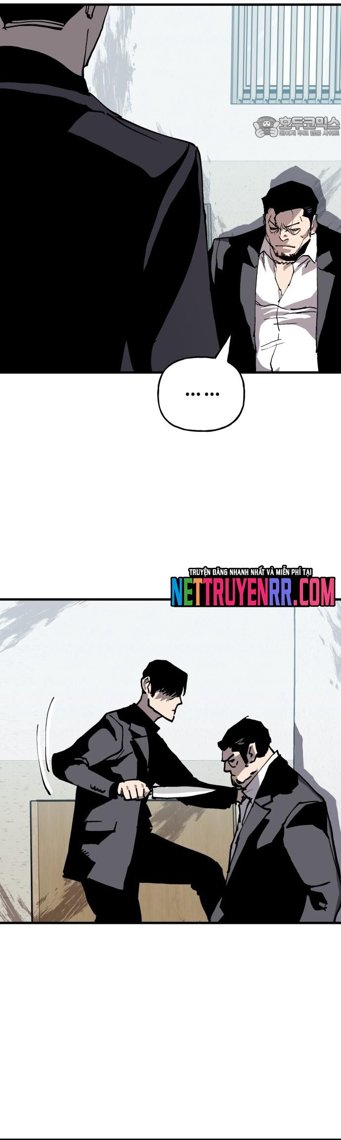 Ông Trùm Trở Lại Chap 81 - Next Chap 82