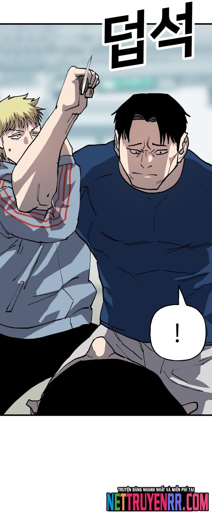 Ông Trùm Trở Lại Chap 81 - Next Chap 82