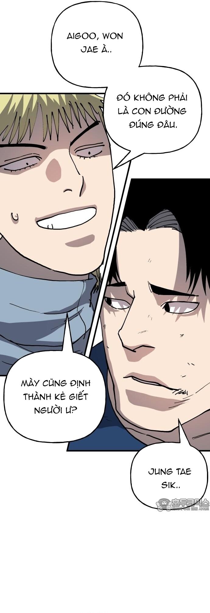 Ông Trùm Trở Lại Chap 81 - Next Chap 82