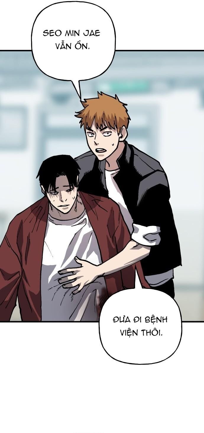 Ông Trùm Trở Lại Chap 81 - Next Chap 82