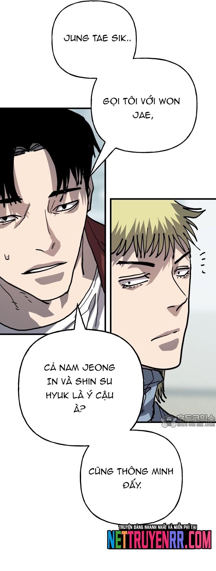 Ông Trùm Trở Lại Chap 81 - Next Chap 82