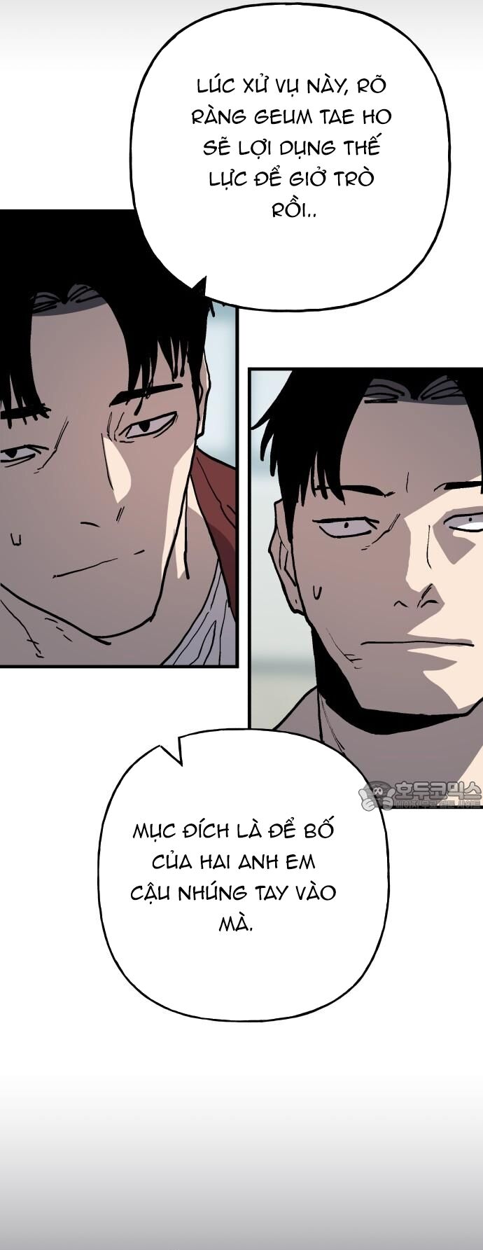 Ông Trùm Trở Lại Chap 81 - Next Chap 82