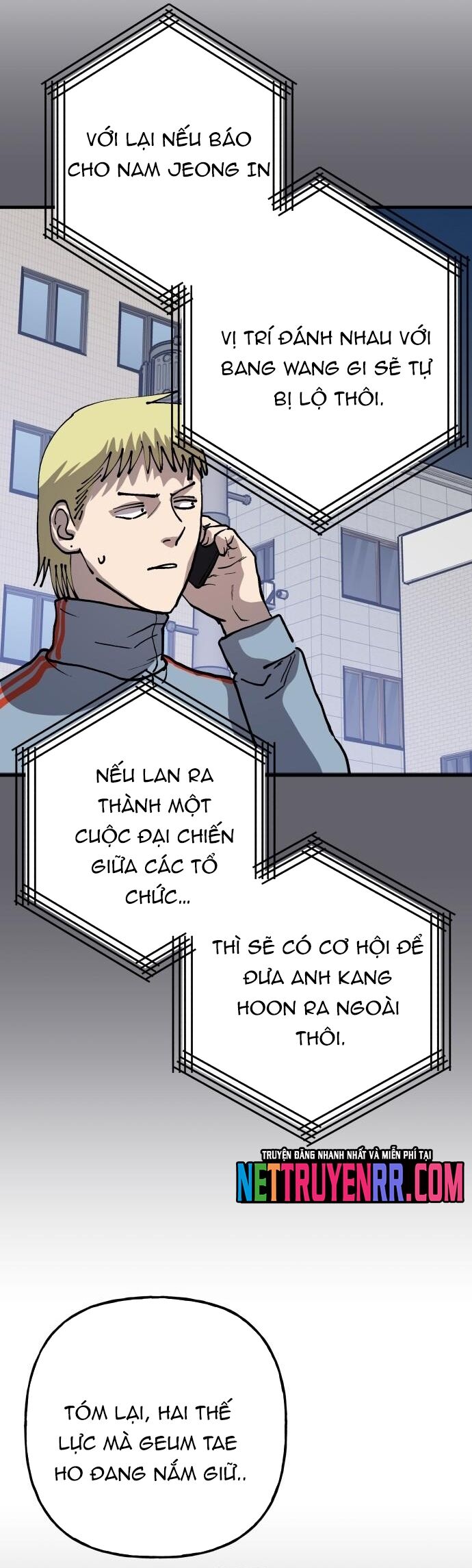 Ông Trùm Trở Lại Chap 81 - Next Chap 82