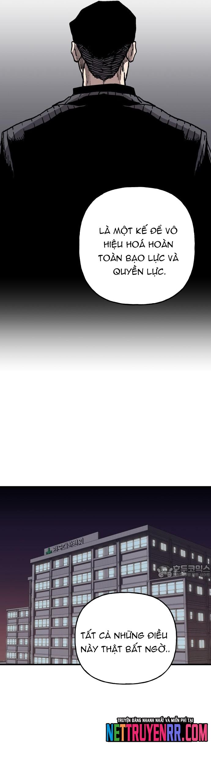 Ông Trùm Trở Lại Chap 81 - Next Chap 82