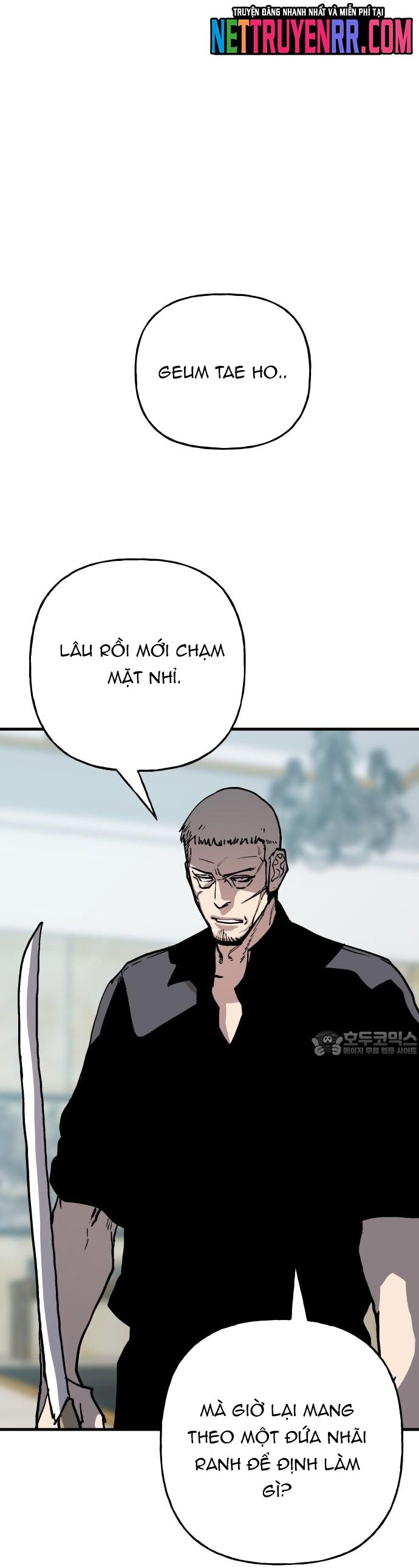 Ông Trùm Trở Lại Chap 81 - Next Chap 82
