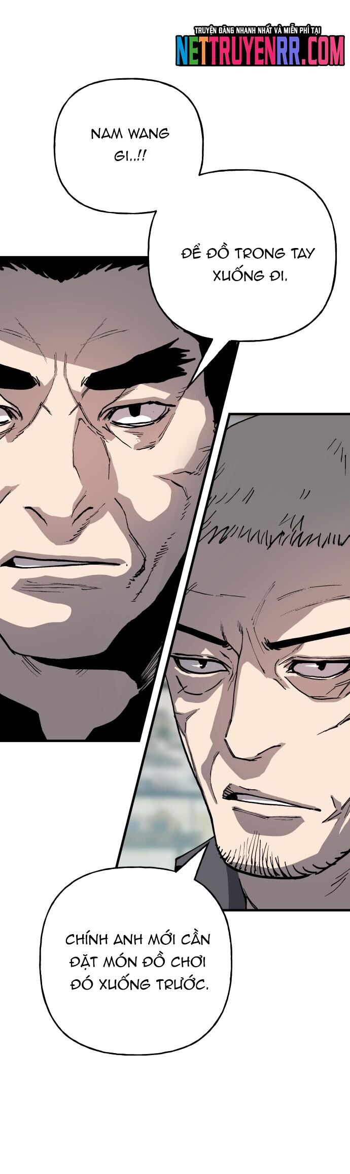 Ông Trùm Trở Lại Chap 81 - Next Chap 82