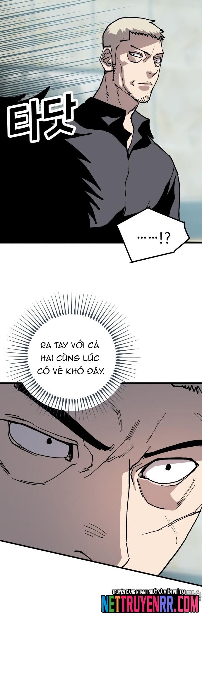Ông Trùm Trở Lại Chap 81 - Next Chap 82