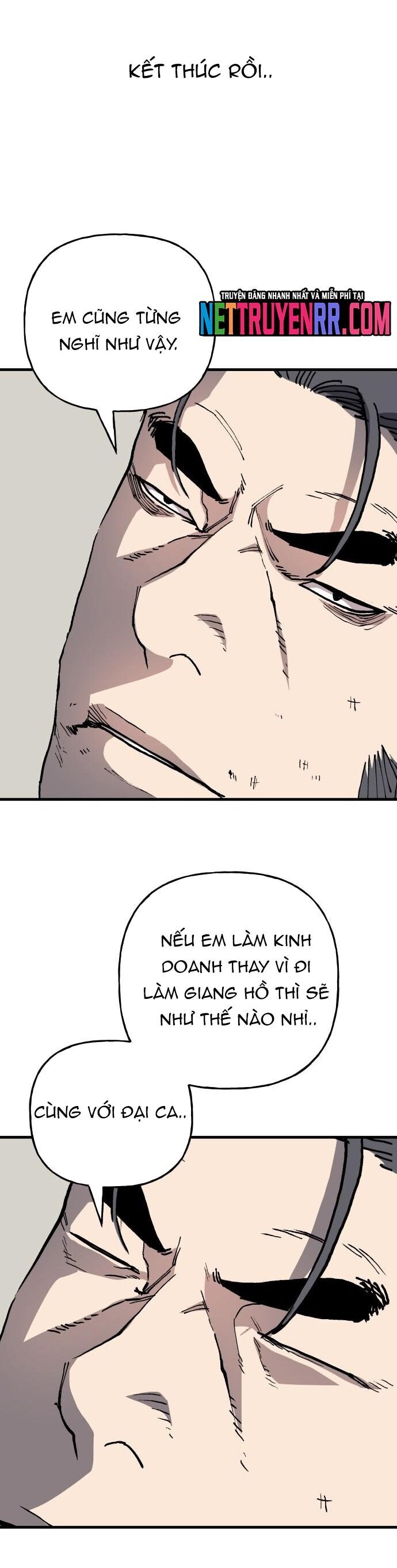 Ông Trùm Trở Lại Chap 82 - Next Chap 83