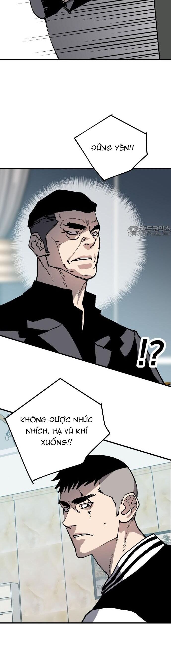 Ông Trùm Trở Lại Chap 82 - Next Chap 83