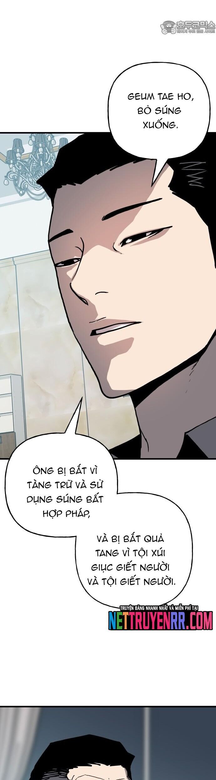 Ông Trùm Trở Lại Chap 82 - Next Chap 83
