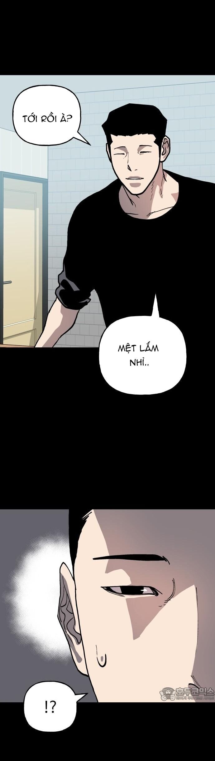 Ông Trùm Trở Lại Chap 82 - Next Chap 83