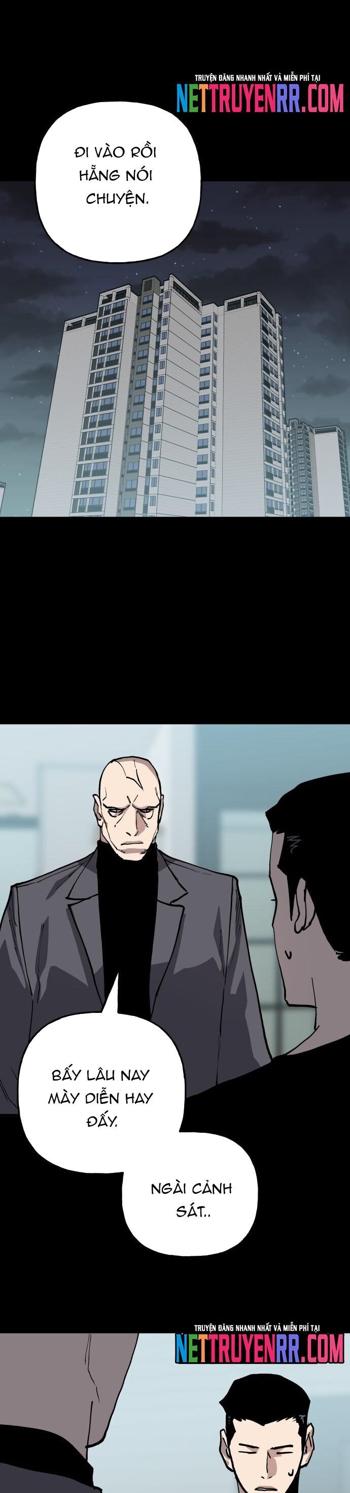 Ông Trùm Trở Lại Chap 82 - Next Chap 83