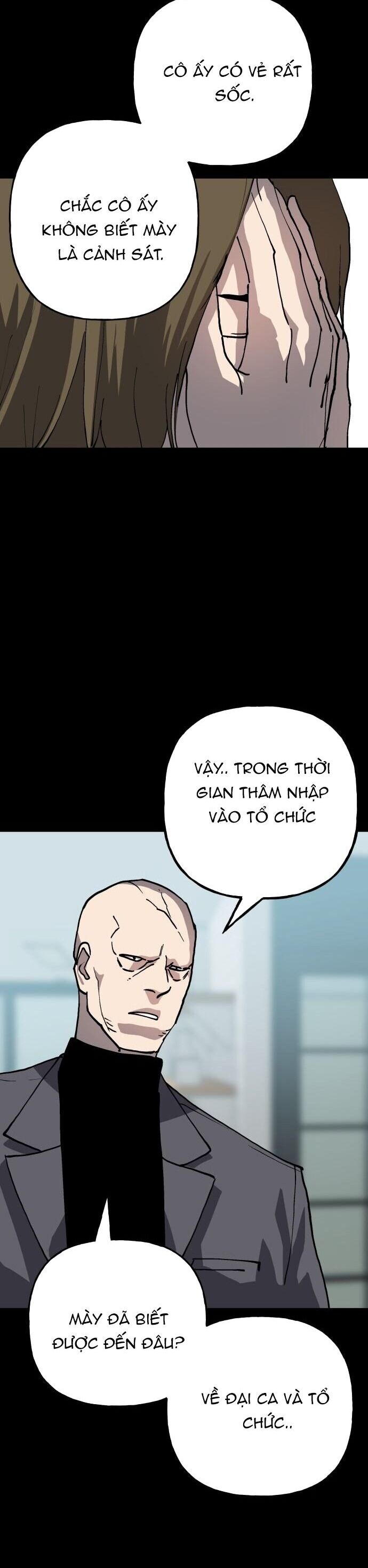 Ông Trùm Trở Lại Chap 82 - Next Chap 83