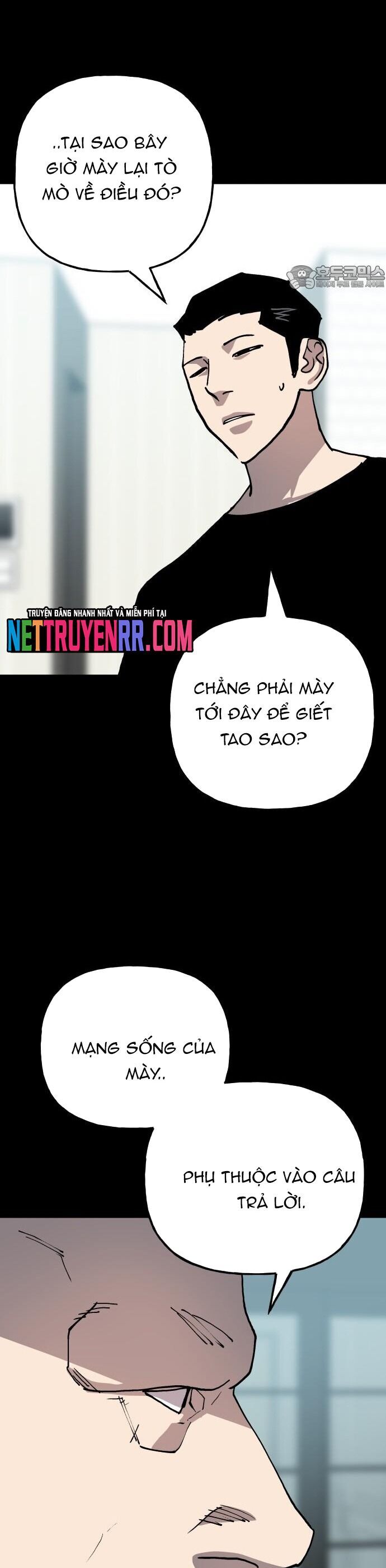 Ông Trùm Trở Lại Chap 82 - Next Chap 83