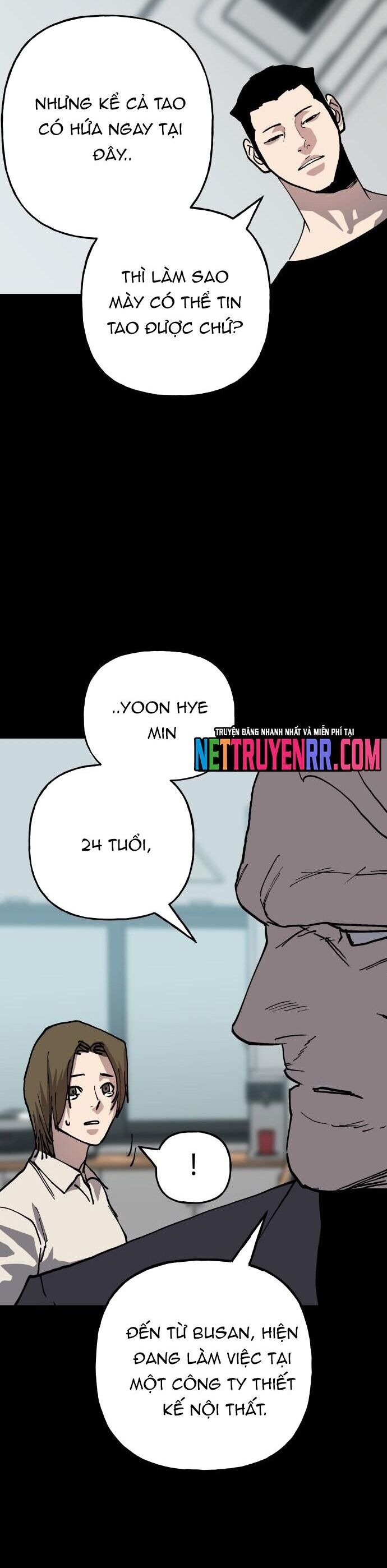 Ông Trùm Trở Lại Chap 82 - Next Chap 83